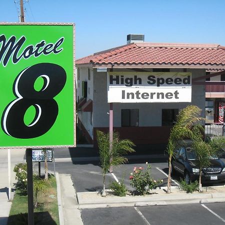 Motel 8 Maricopa Eksteriør bilde