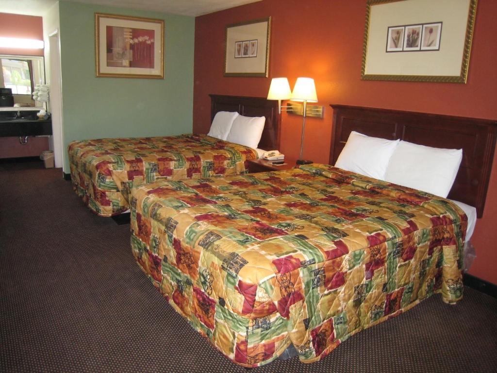 Motel 8 Maricopa Eksteriør bilde