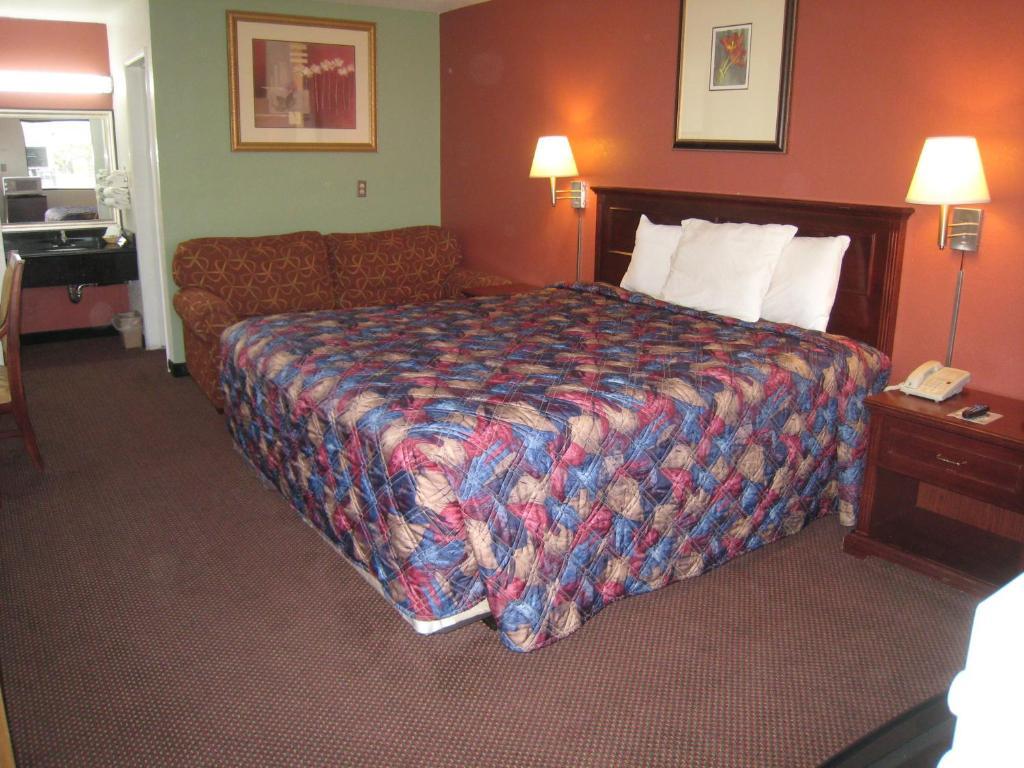 Motel 8 Maricopa Eksteriør bilde
