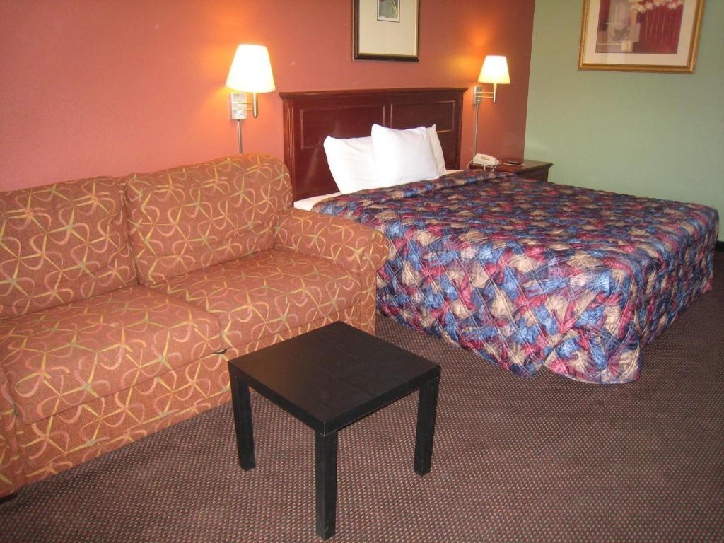 Motel 8 Maricopa Eksteriør bilde