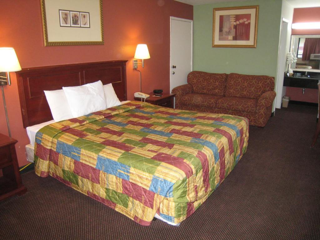 Motel 8 Maricopa Eksteriør bilde
