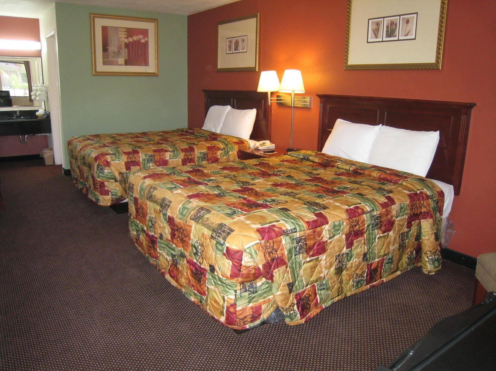Motel 8 Maricopa Eksteriør bilde