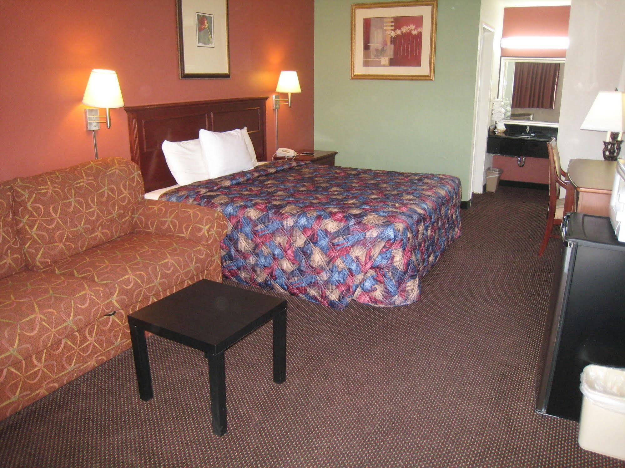 Motel 8 Maricopa Eksteriør bilde