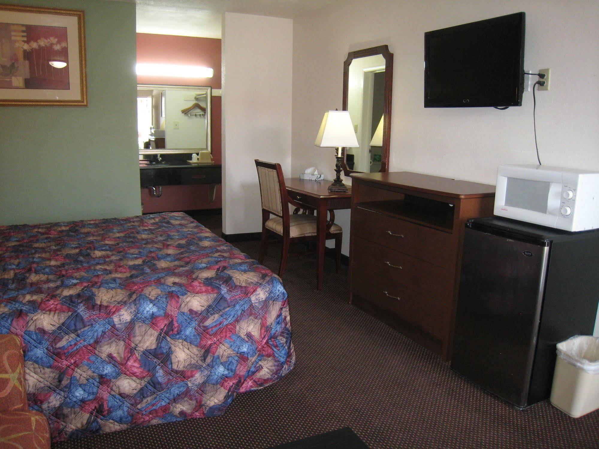Motel 8 Maricopa Eksteriør bilde