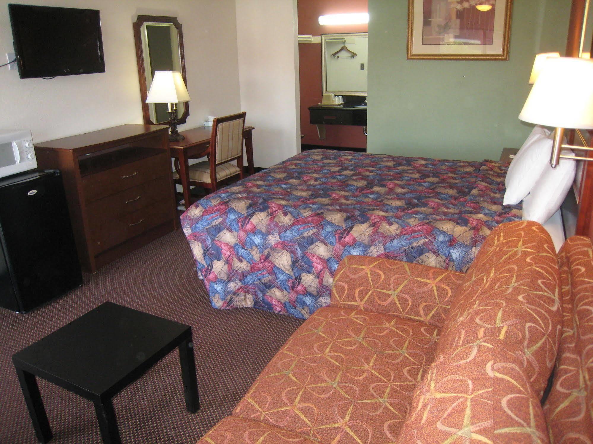Motel 8 Maricopa Eksteriør bilde