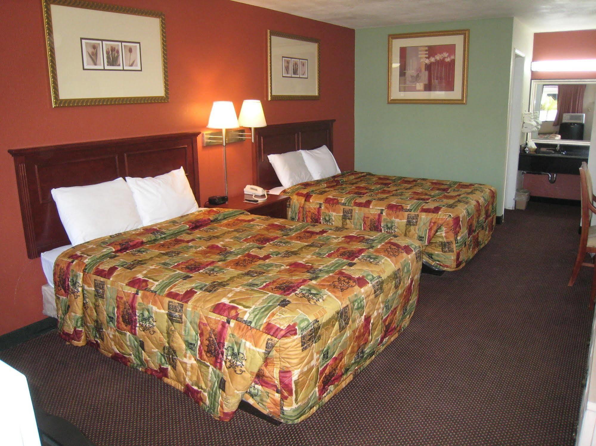 Motel 8 Maricopa Eksteriør bilde