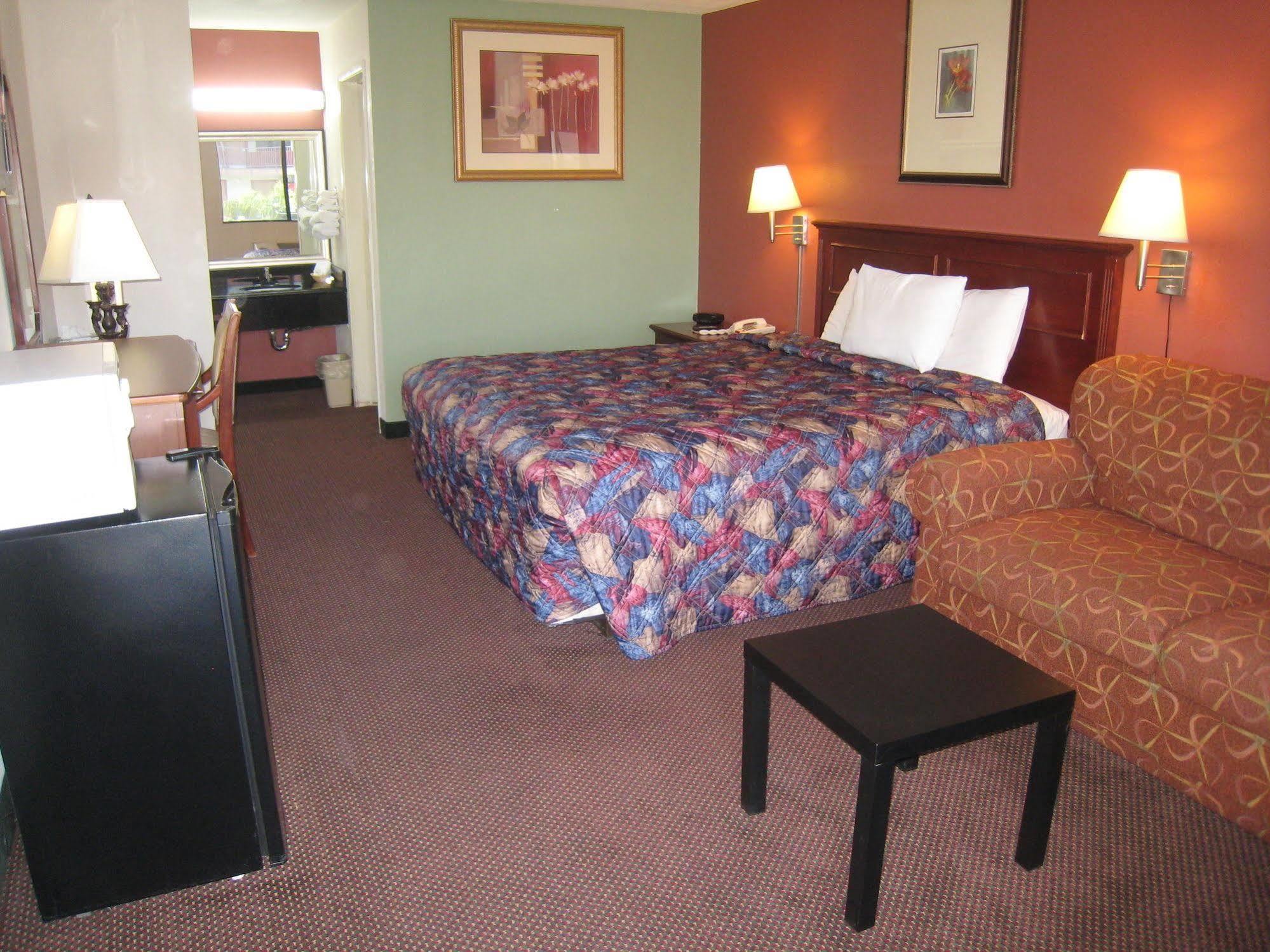 Motel 8 Maricopa Eksteriør bilde