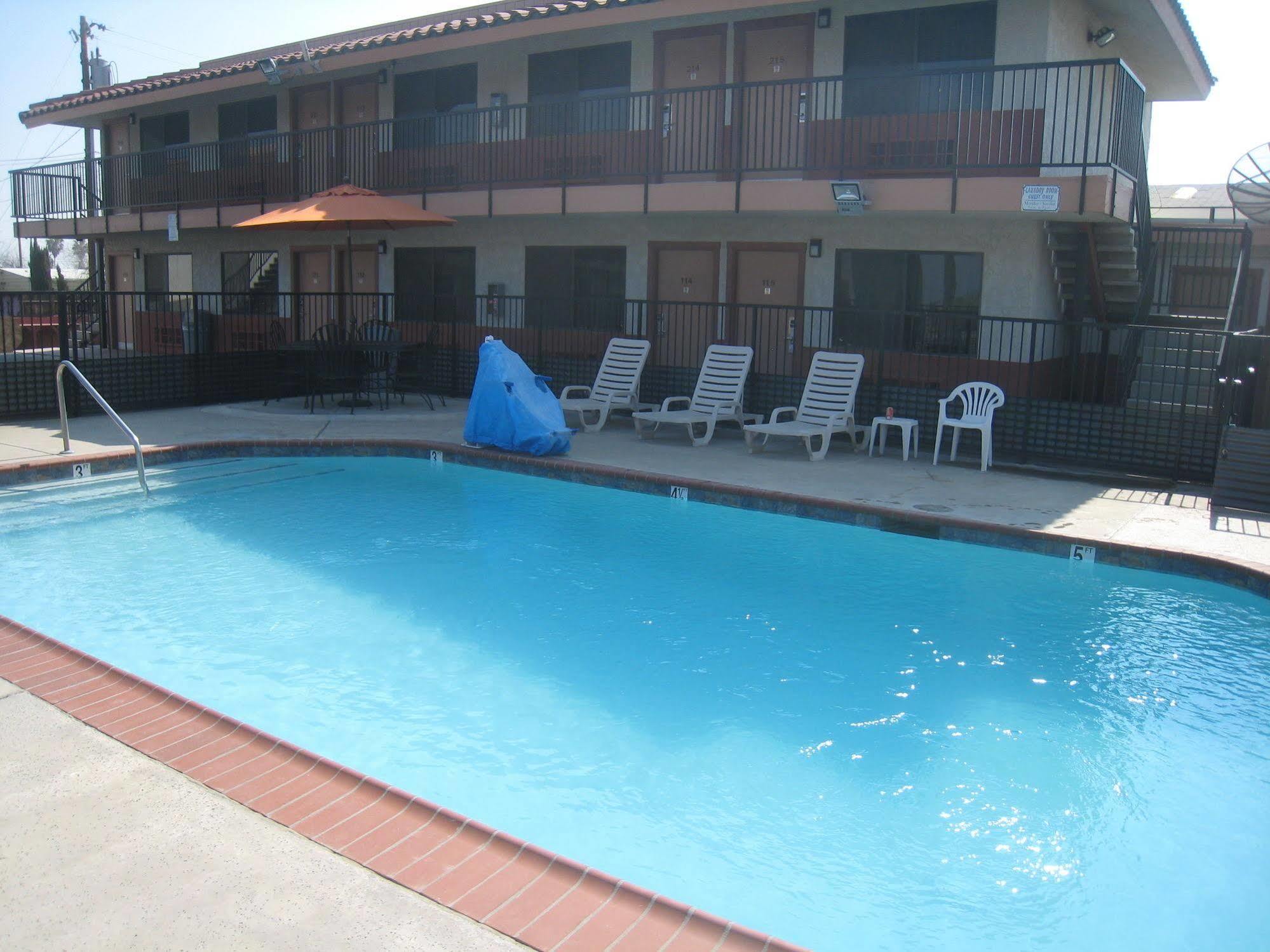 Motel 8 Maricopa Eksteriør bilde