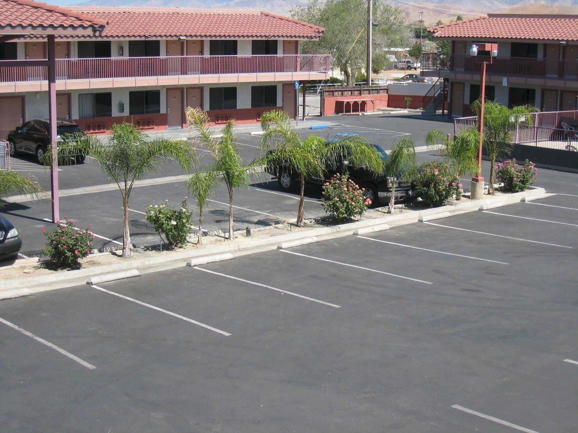 Motel 8 Maricopa Eksteriør bilde