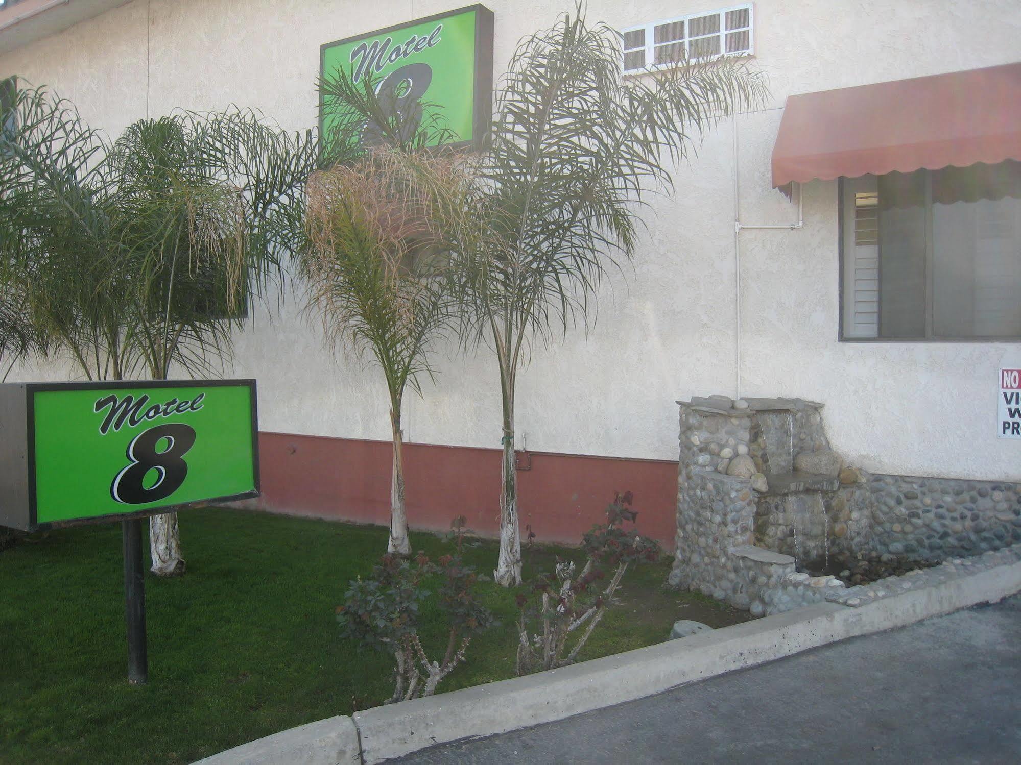 Motel 8 Maricopa Eksteriør bilde