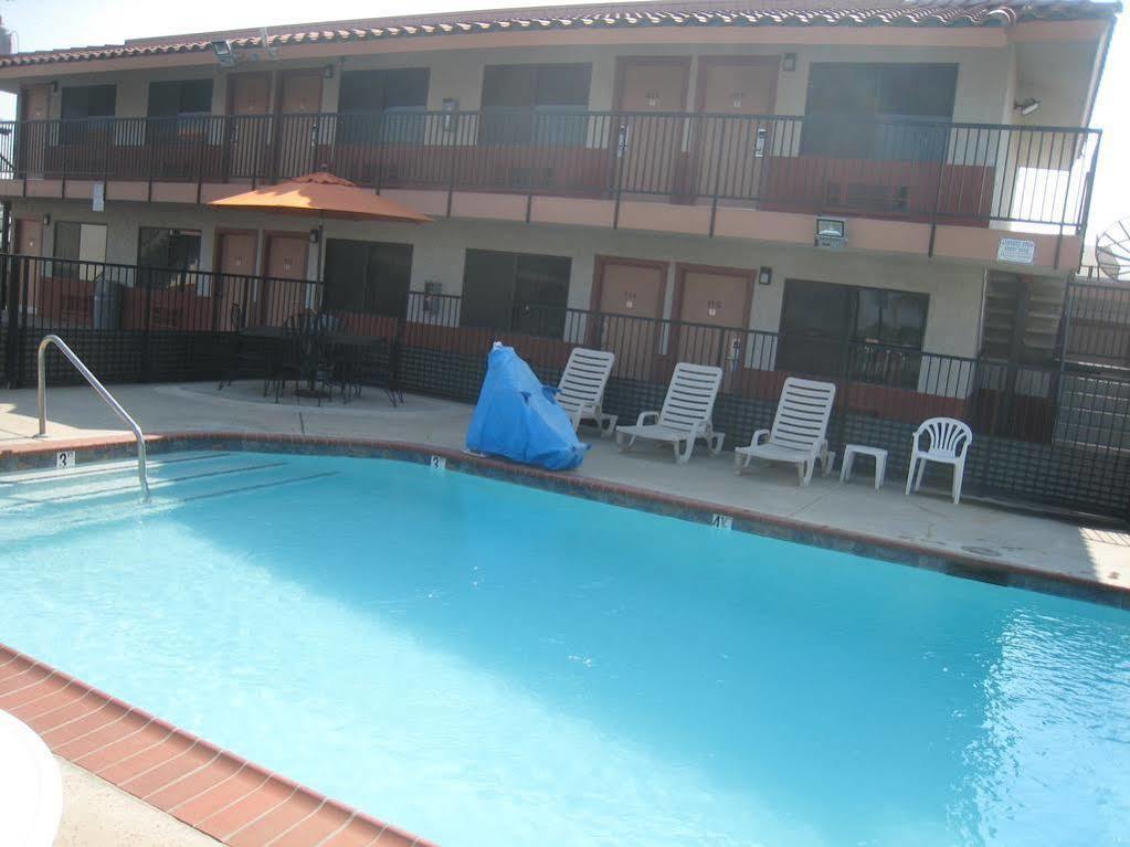 Motel 8 Maricopa Eksteriør bilde