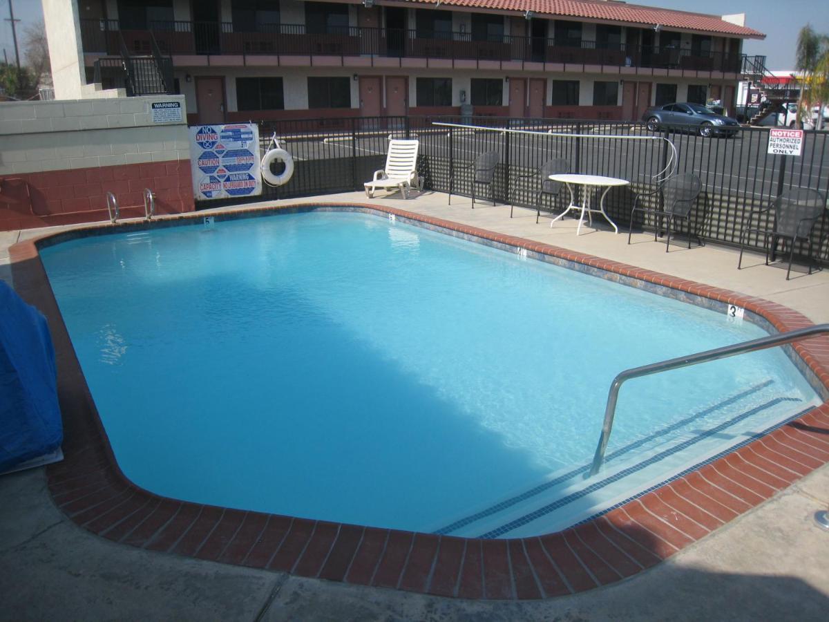 Motel 8 Maricopa Eksteriør bilde